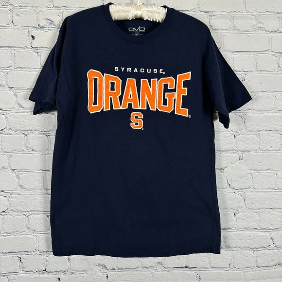 Old Varsity Brand Other - Old Varsity Brand Embroidered Syracuse Orange T-Shirt, Size Medium, NWOT